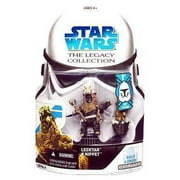Star Wars The Legacy Collection Leektar & Nippet (2008) Hasbro Action Figure Set BD04