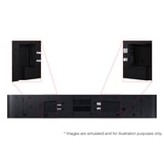 Samsung S-series All in one 5.0ch.Wireless Dolby ATMOS Soundbar w / Q Symphony / HW S60D 2026