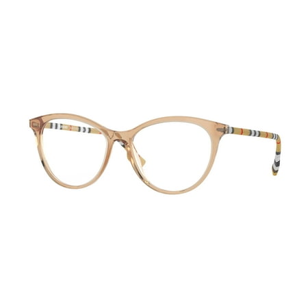 Burberry 2325 Eyeglasses 3888 Light Brown