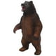 thumbnail image 2 of Figuras de animales, figura de oso pardo, figura de oso pardo realista, oso grizzly optimizado para la excelencia, 2 of 9