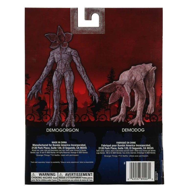 (未使用･未開封品)　Stranger Things S4 - Dart Demodog 6k88evb Stranger Things 