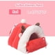 thumbnail image 2 of Cálida casa india para cerdos, cama para animales pequeños, nido para animales pequeños, cálido agujero para hámster, 2 of 5