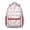 Red-19, variant on Unicorn & Mystical Forest Backpack - Durable Waterproof Student Bag with Breathable Mesh Straps & Spacious Main Compartment