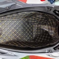 thumbnail image 3 of stanreset Wear-Resistant Motorcycle Accessories For AK550 Bucket Cushion Built-in Pocket, 3 of 6