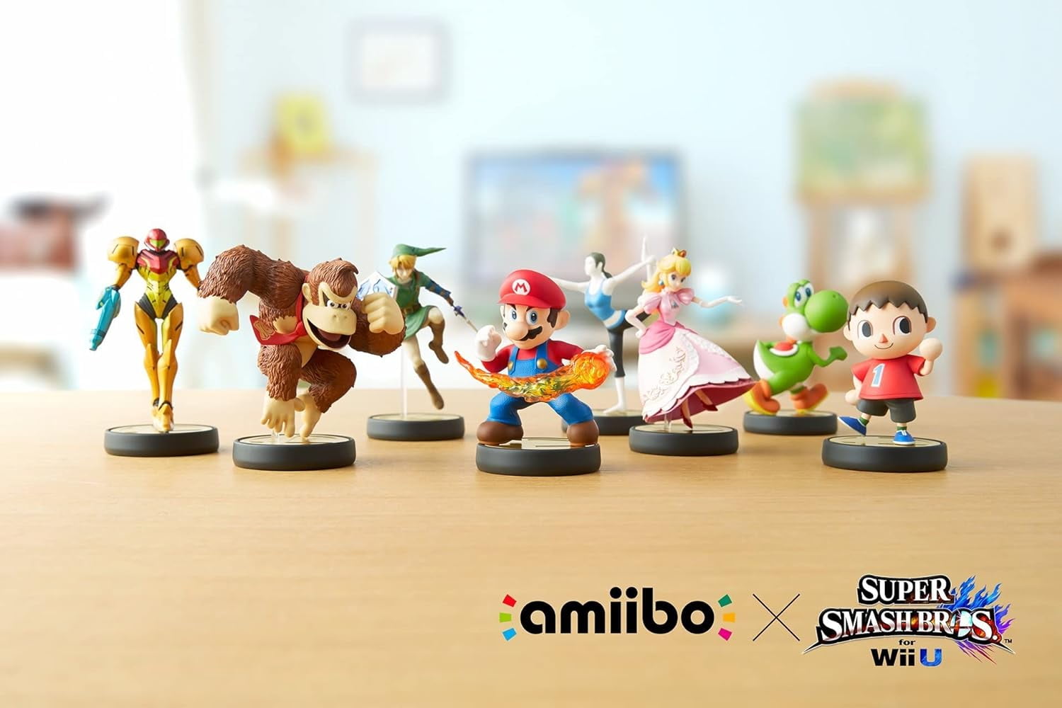 Wii U Smash Bros Amiibo Switch Mario Amiibo Super Smash Bros