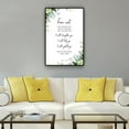 thumbnail image 2 of Isaiah 41 10 Fear Not for I Am with You Bible Verse Printable Wall Art, Christian Wall Decor, Floral Scripture Christian Gift Poster Nature, 2 of 6