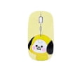 thumbnail image 1 of Cartoon Wireless Silent Mouse Cute Home Office Computer Mouse Computer Accessories, 1 of 1