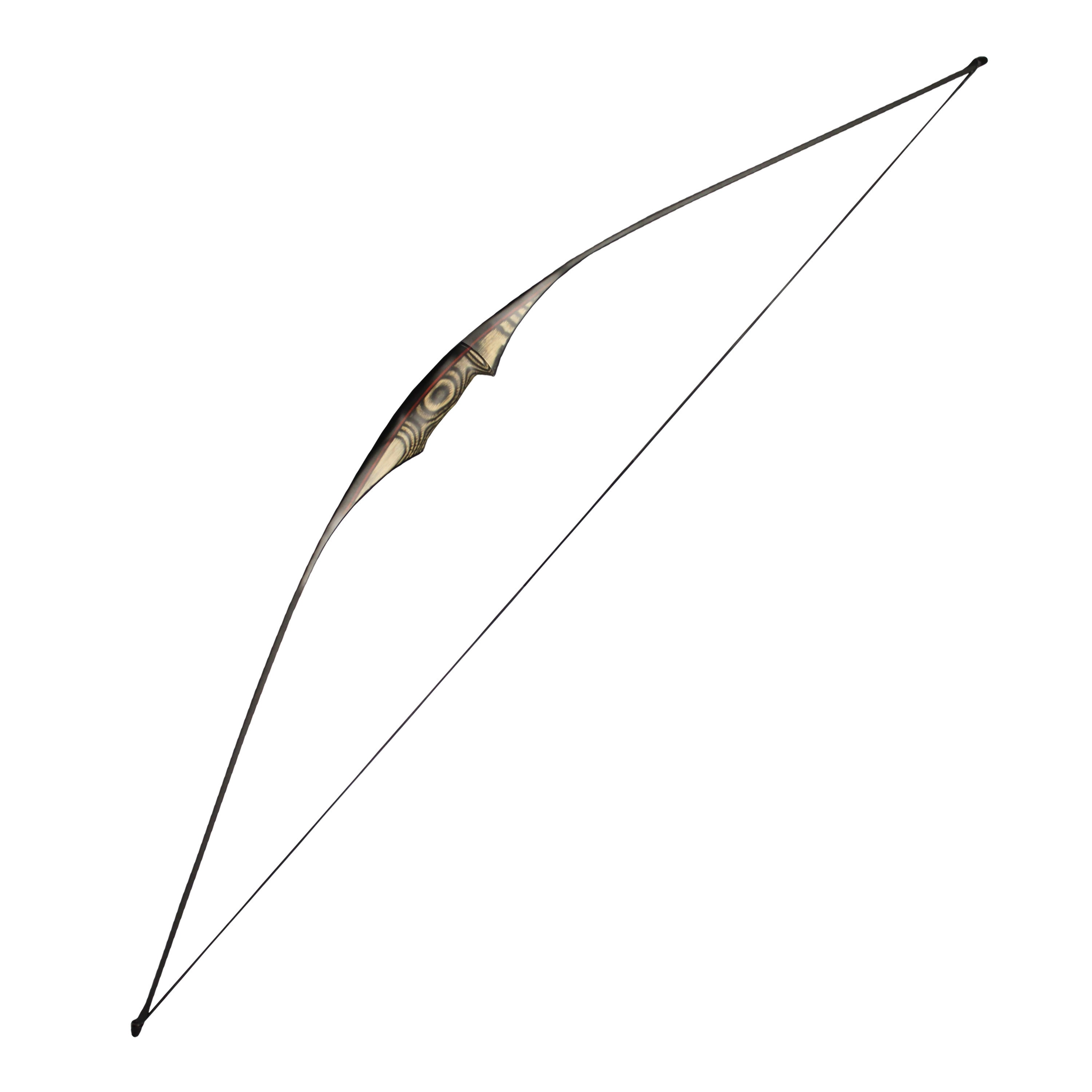 Arc De Chasse SAS Maverick One Piece 29 Lbs - Bois, Gaucher - 60 Pouces - Neuf (boîte Ouverte)