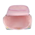thumbnail image 4 of Unique Bargains 1 Pc Women Convenient Makeup Bag for Vacation Camping Business Travel Bathing Pink, 4 of 4