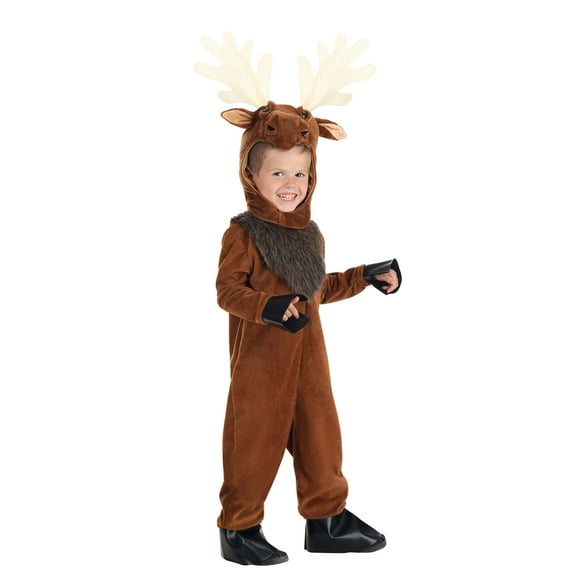Toddler Mighty Moose Costume