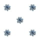 thumbnail image 2 of Bewildely Christmas Flower Artificial Decoration Large Flowers Xmas Heads Garden Tree Window Farmhouse Ornaments Office Household Type8 NO8, 2 of 6