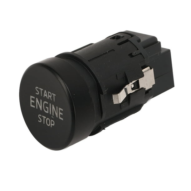 Pulsador de arranque y parada 5E0905217, interruptor de Control del motor, pulsador para Fabia Octavia Rapid Jadeshay A