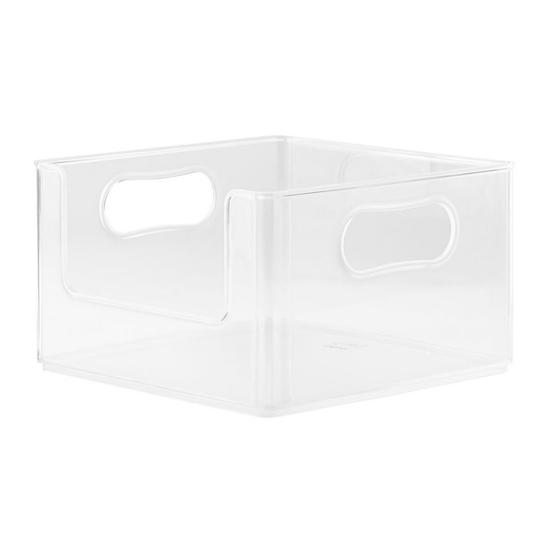 The Home Edit All-Purpose Deep Bin with Divider