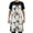 Cartoon Happy Penguins, variant on Navy Blue Cute Owls Kitchen Apron with 2 Pockets Adjustable waterproof Cooking Aprons for Women Men Chef