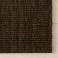 thumbnail image 4 of Rugs USA x Nate Berkus Crosby Solid Wool Cozy Area Rug, 9' 6" x 13' 6", Crosby Brown, 4 of 7