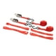 thumbnail image 4 of Correa De Trinquete Para Equipaje, Cinturón De Amarre, Correas De Carga, Alta Resistencia, 5 Metros, 1763 Lb, Resistencia A La Tracción, Resistente Para Automóvil, 4 of 8