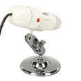 thumbnail image 3 of Handheld Electronic Microscope, Adjustable Light 25x To 400x CMOS Sensor Digital Microscope HD Resolution  for PC Phone Repair EU Plug,US Plug, 3 of 7