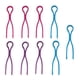 thumbnail image 5 of 30 Clips de de Bobina de Plástico Abrazaderas Clips de Carrete de Accesorios de, 5 of 9