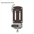 thumbnail image 5 of Saxophone Reed Trimmer Clarinet Reed Cutter Woodwind Instruments Repair Tool-Tenor, 5 of 5