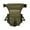 Army Green, variant on Multi-Purpose Tactical Drop Leg Bag Tool,Drop Leg Bag Waist Bag Thigh Bag Fanny Pack for Men Women Motorcycle Racing Bike Cycling Hiking Horse Riding