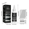 thumbnail image 2 of Qonioi Auto Glass Repair Glue, 50ml Windshield Crack Repair Liquid, Quick Fix Glass Repair Kit, Windshield Restoration Adhesive, 2 of 7