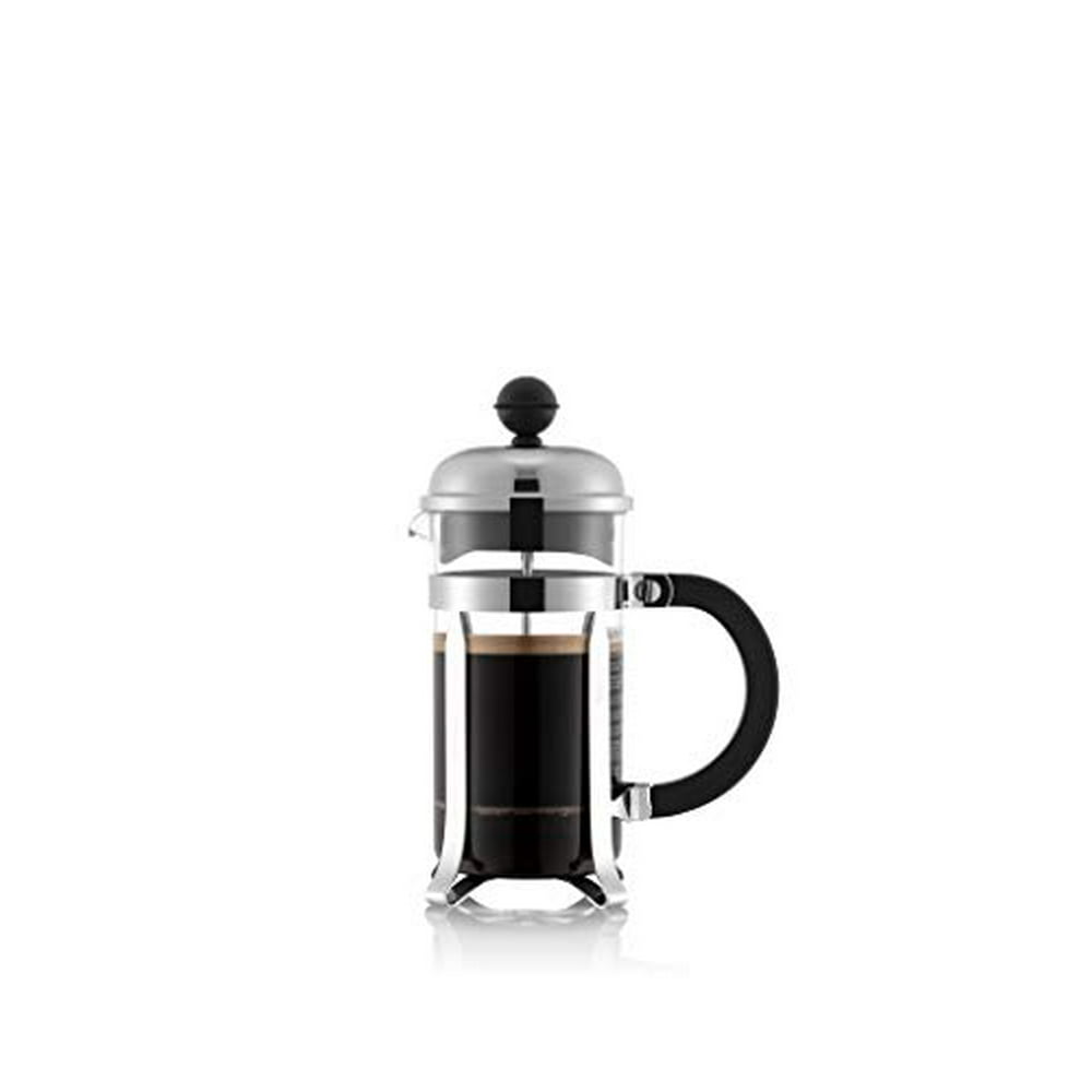 Bodum Chambord French Press Coffee Maker with Shatterproof Carafe, 12
