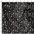 thumbnail image 4 of Soimoi Black Fabric - By the Yard - 42 Inch Wide - Florals Print Fabric - Elegant and Timeless Patterns for Fashion and Home Decor Printed Fabric, 4 of 6