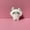 black, variant on Chiikawa Anime Momonga Plush Doll Kawaii Hachiware Usagi Backpack Car Pendant Decoration Grab Machine Dolls Toy Gift