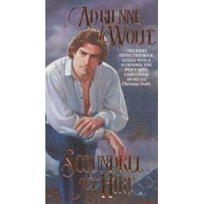 Pre-Owned Scoundrel for Hire (Unknown) 0380805278 9780380805273