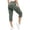 Army Green, variant on hotojiny Cargo Capri Pants for Women High Waisted Loose Fit Casual Capris Trousers Outdoor Hiking Cropped Pants for Travel Work