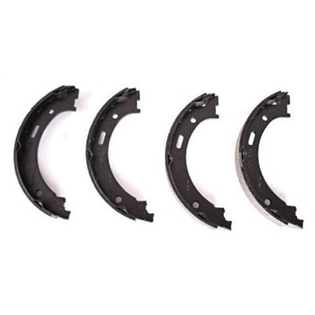 - Emergency Brake Shoes, 05-10 Jeep Grand Cherokee WK