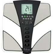 Tanita BC585F FitScan Full Body Composition Scale Metal