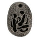 thumbnail image 4 of Bandeja Para Cenizas De Incienso, Soporte Para Quemar Incienso De Metal Ampliamente Utilizado Para La Decoración ANGGREK Metal Incense Holder, 4 of 8
