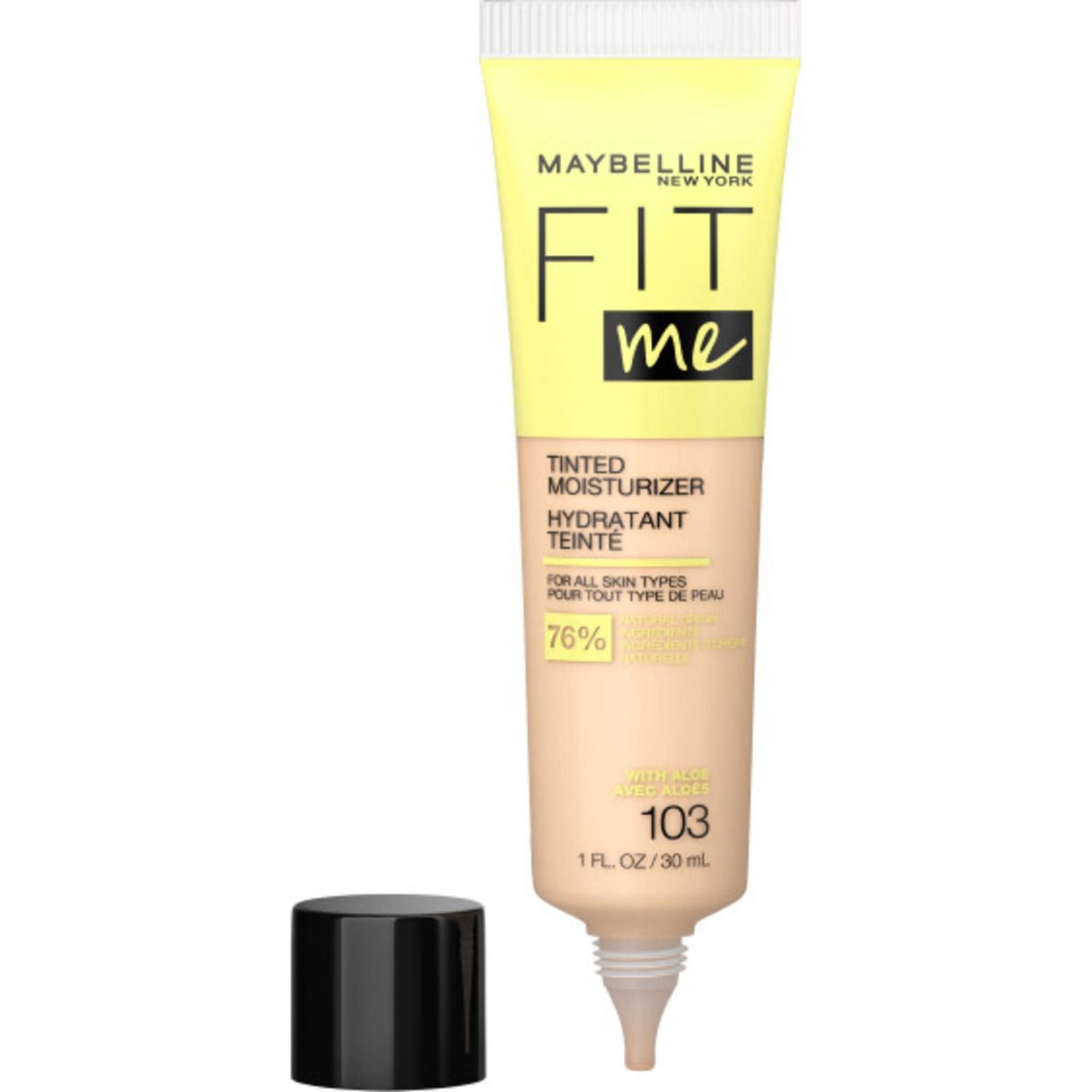 Maybelline Fit Me Hydratant Teinté, 30ml