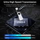 thumbnail image 3 of USB Flash Drive 1TB, Portable Thumb Drive: Memory Stick 1000GB, Large Capacity USB Drive with Keychain, High-Speed USB 3.0 Data Storage Flash Drive for PC/Laptop, 3 of 9