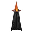thumbnail image 1 of Conjunto de disfraz de Halloween jinwen capa ropa para cumpleaños festivales y fiestas Naranja, 1 of 7