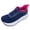 Navypink, variant on Wide Toe Box Walking Shoes for Women Arch Support Sneakers Plantar Fasciitis Orthotic Tennis Shoes for Foot Pain Relief, US Size 8.5