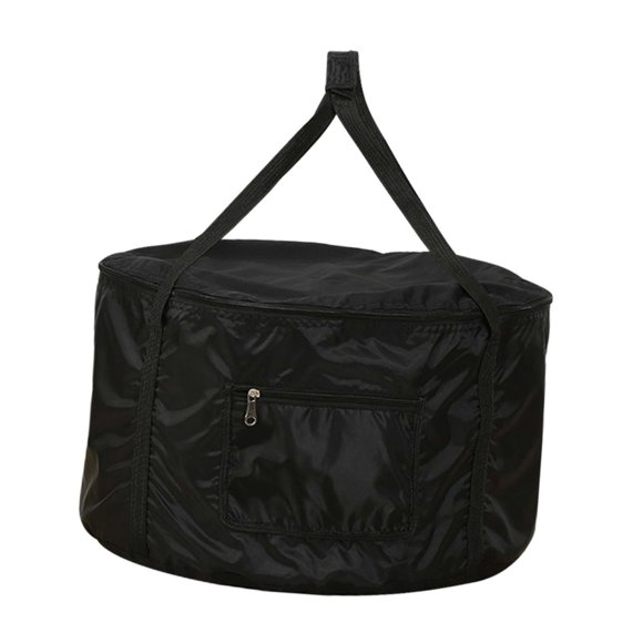 Bolsa de almacenamiento de vajillas para acampar Bolsa de cubiertas al aire libre Organizador de transportistas de utensilios ligeros para viajes al