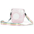 thumbnail image 2 of Coque de Protection Puissante en PVC pour Caméra, Coque de Protection pour Caméra Mini11 + Protection Caméra Transparente, Bleu, Rose, Violet, 2 of 8