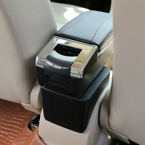 Car Central Console Storage Cup Holder Armrest Box for Suzuki Jimny  2007-2019 Car Arm Rest Box 