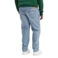 thumbnail image 3 of LEVI'S Mens Blue Tapered, Denim Jeans W38\L38, 3 of 3
