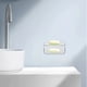 thumbnail image 4 of Jabonera adhesiva de pared para baño, cocina, ducha, bañera, 4 of 8
