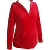 Danskin Now - Maternity Velour Hoodie