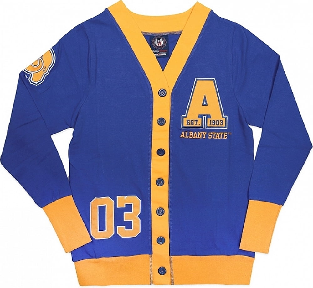Big Boy Albany State Golden Rams S5 