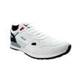 thumbnail image 2 of Tenis Hombre Marcopolo Cómodos Deportivos blanco 27, 2 of 6