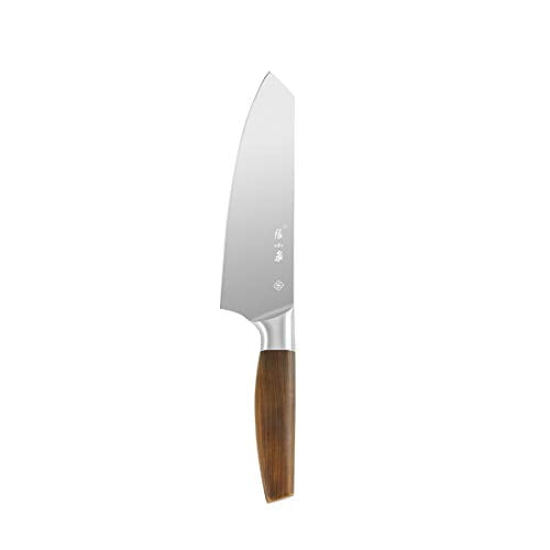 Zhang XIAO Quan 7.6 Inches Chef's Knife Stainless Steel Slicing, for Home and Restaurant GUIZHONG Series