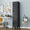 4 D-Black, variant on Ero 15 Door Tall Metal Storage Locker Cabinet for Employees, Office, Gym, School, Garage, Mudroom