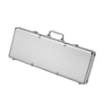 thumbnail image 4 of Bunblic Chip Suitcase Box Aluminum Alloy Thicken High Capacity Solid Carrying Case, 4 of 8