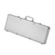 thumbnail image 4 of Estuche para chips de aleación de aluminio para juegos con asa, estuche de transporte sólido para almacenamiento Plata, 4 of 9