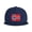 Blue, variant on Flat Bill Visor Classic Snapback Hat Norway Flag Adjustable Baseball Cap for Men Women Black